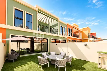 Furnished 3BR Townhouse || Furnished || Brand New
