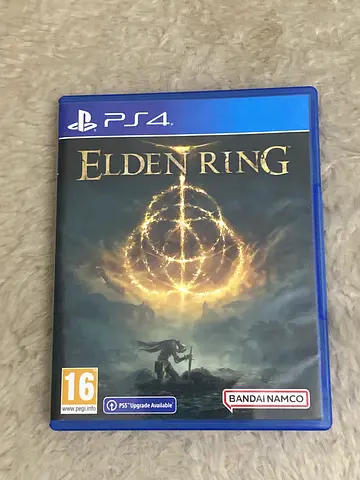 Elden Ring (PS4) - Original Physical Copy