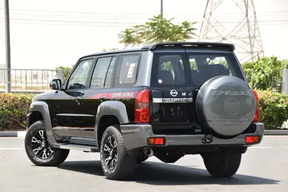 صورة مصغرة 4 لـ 2023 Nissan PATROL SAFARI