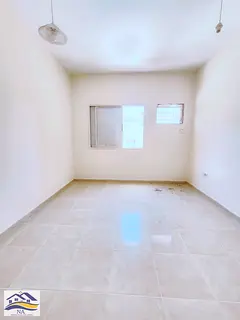 1 BHK apartment with 2 washroom Family building supermarket near road