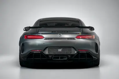 2018 Mercedes-BENZ AMG — фото 3