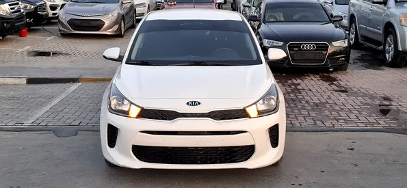 2020 Kia Rio - American Specs - Excellent Condition