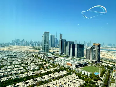 ONE BED PLUS STUDY l FURNISHED l BURJ KHALIFA VIEW