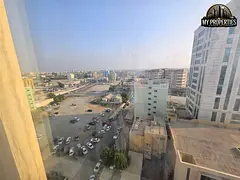 Apartment in Al Qusaidat, prime location with a stunning view.free AC