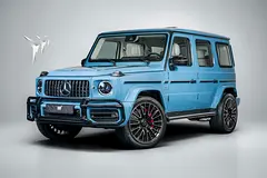 2022 Mercedes Benz G-Class
