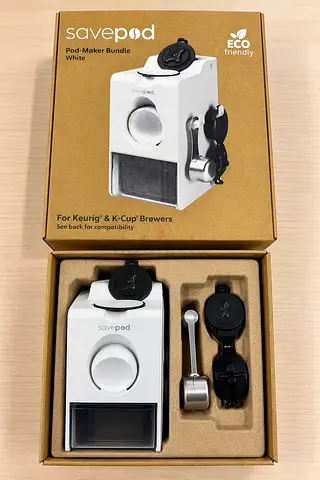 SavePod Pod-Maker Bundle