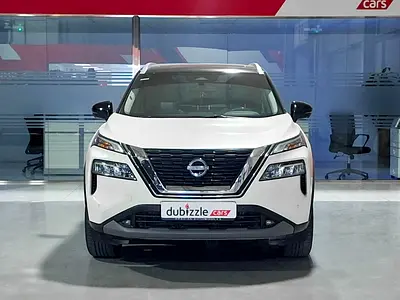 2025 Nissan X-TRAIL — фото 2