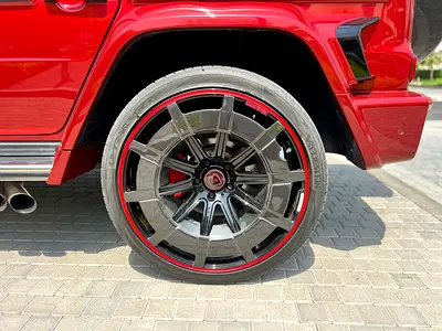 صورة مصغرة 14 لـ 2019 Brabus 800 - MERCEDES AMG G 63