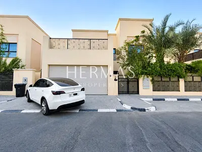 Beautiful 4BR Family Villa in Nad Al Sheba 3