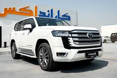2026 Toyota LAND CRUISER