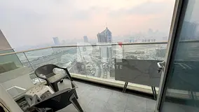 HIGH FLOOR UNIT | FULLY FURNISHED | PRIME LOCATION