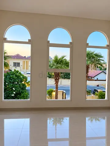 Aluminum Glass work