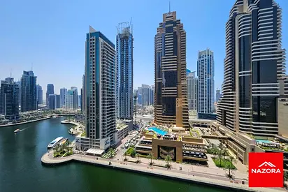 High Floor | Fully Furnished | Marina View