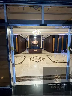 Emirates City | Open Garden View | Balcony | Built-in Wardrobes