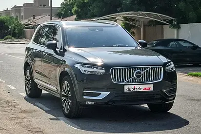 AED 2204/month | 2022 Volvo XC90 B6 Inscription | GCC Specs | Ref#535219
