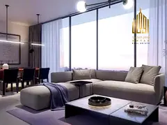 Brand New 2BR Apartment for sale | Aljada, Naseq 1