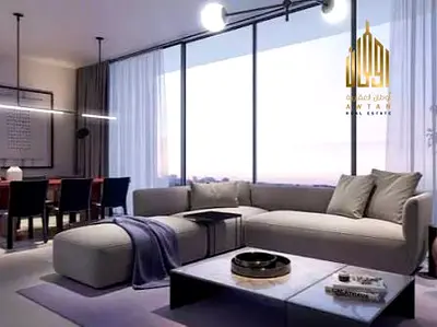 Brand New 2BR Apartment for sale | Aljada, Naseq 1