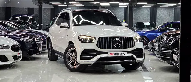 Mercedes-Benz GLE-Class 2022 GLE 350 AMG with warranty and Finance
