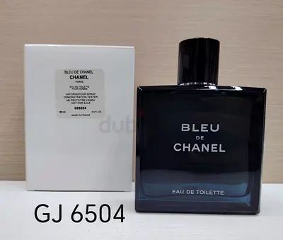 Bleu de Chanel Eau de Toilette 100ml - Authentic Tester Bottle
