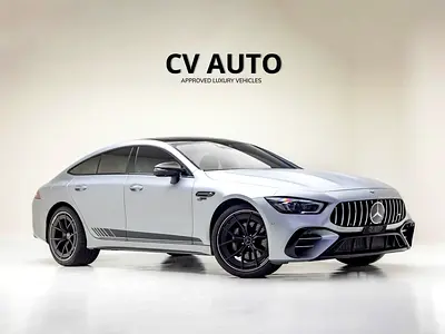 2022 Mercedes-BENZ AMG — фото 3