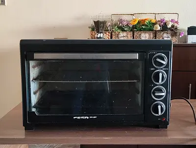Geepas Electric Oven | 48 L | Best Price | Great Condition