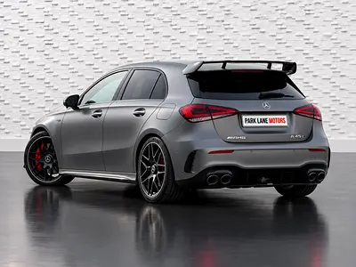 A45 S 4MATIC+ | KOREAN SPEC | LOW KMS | IMMEDIATE AUTO LOAN-2
