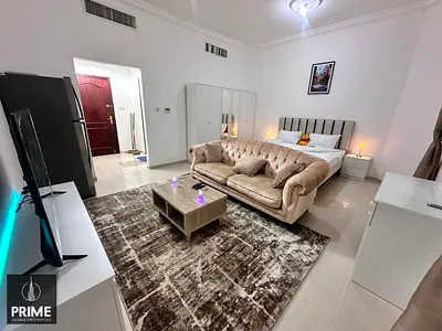 FURNISHED STUDIO WITH PARKING AT MUSHRIF