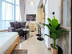 Fully Furnished | City View | 12 Payments | Vacant