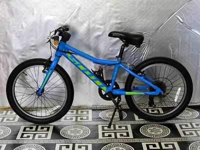 Scott scale 20 inch kids bike
