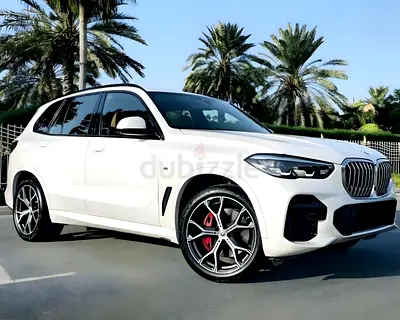BMW X5 2023 xDrive40i M Sport GCC Specs