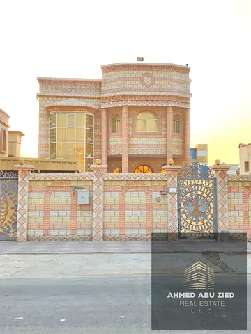 🏡 Luxury Villa for Annual Rent in Al Rawda 3, Ajman ✨ AED 110,000 Per Year | Negotiable Rent