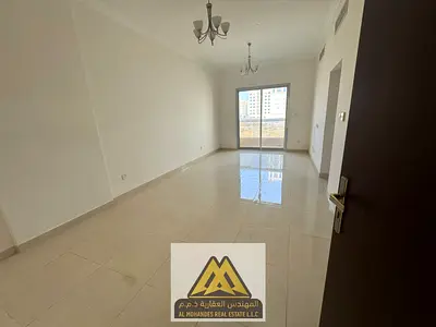 2 Bedrooms | Living Room | 2 Bathrooms | Balcony | Laundry Room | Central A/C | Al Yasmeen | AED 42