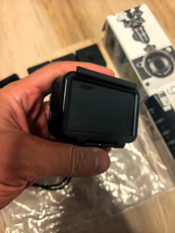 DJI Osmo Action 4K Camera + 3 Batteries, Charging Hub & GorillaPod