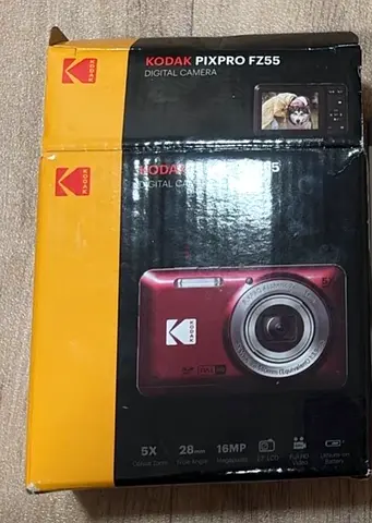KODAK CAMERA PIXPRO FZ55