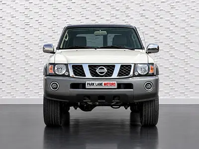 SUPER SAFARI 4.8 VTC | ONE OWNER | GCC SPEC-1