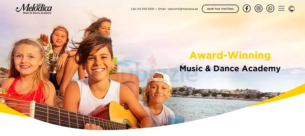 Music and Dance Academy