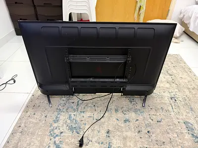 40-50 inch LED TV - Good Working Condition (Rear View Shown)