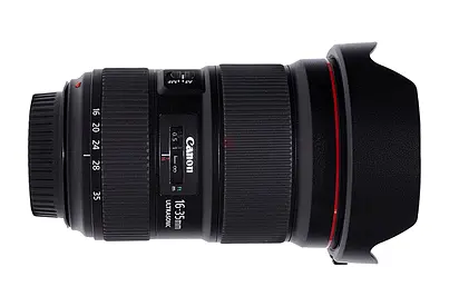 Canon EF 16-35mm f/2.8 L III USM Wide Angle Zoom Lens - Excellent Condition