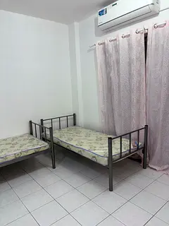Bed space