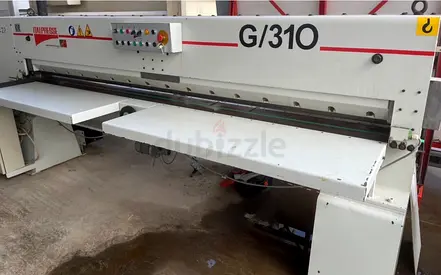 Wood working machines
