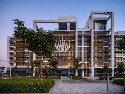Ready-to-Move 1 BHK | view Villa & Garden | High ROI
