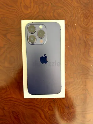 Iphone 14 pro 256GB (deep purple)