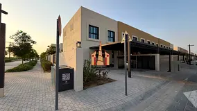 Brand New Corner 3BR Villa with Maidroom For Rent only 130k