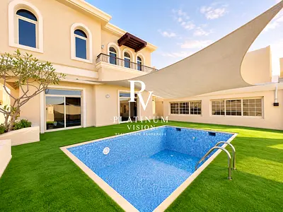 MOVE-IN READY | Single Row | Private Pool | Maintenance Contract