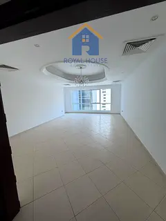 Two-bedroom apartment with a living room in Al Qasbaa