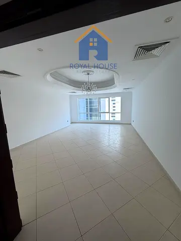 Two-bedroom apartment with a living room in Al Qasbaa
