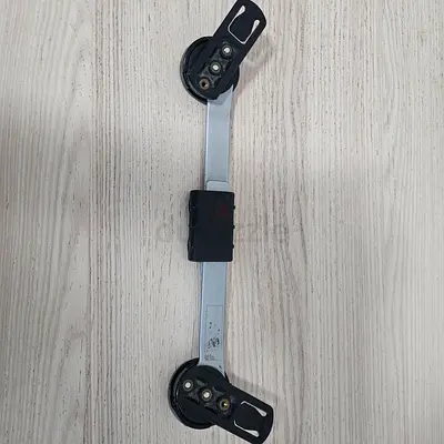 Clubfoot correction bar adjustable and durable metal