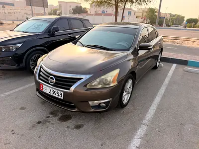 Nissan Altima 2015 SE GCC Specs
