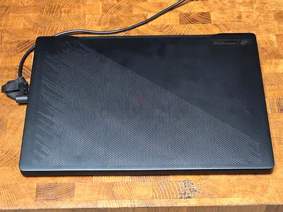 ASUS ROG Zephyrus M16 Gaming Laptop i9-12th Gen, 32GB, RTX 3070 Ti (2022) - Great Working Condition