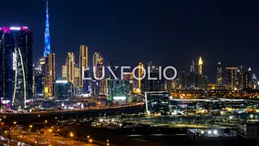Large Layout | Burj View | High floor